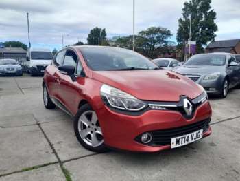 Used Renault Clio 2014 for sale - 74810028: Photo