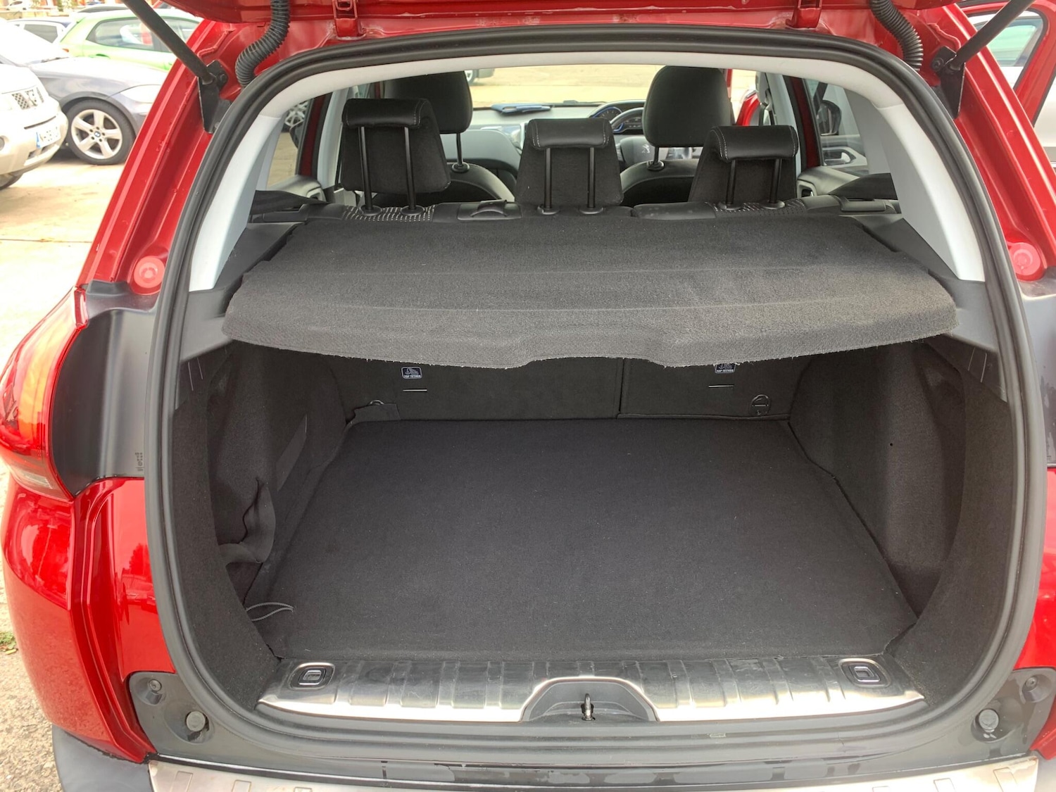 Used Peugeot 2008 for sale - 76476581: Photo 13