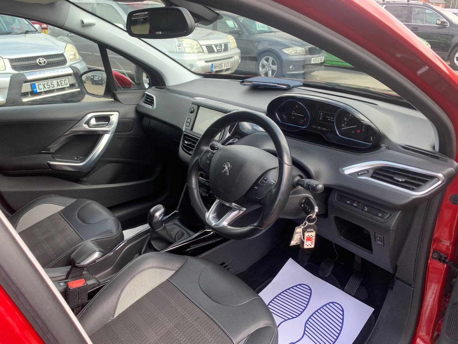 Used Peugeot 2008 for sale - 76476581: Photo 5