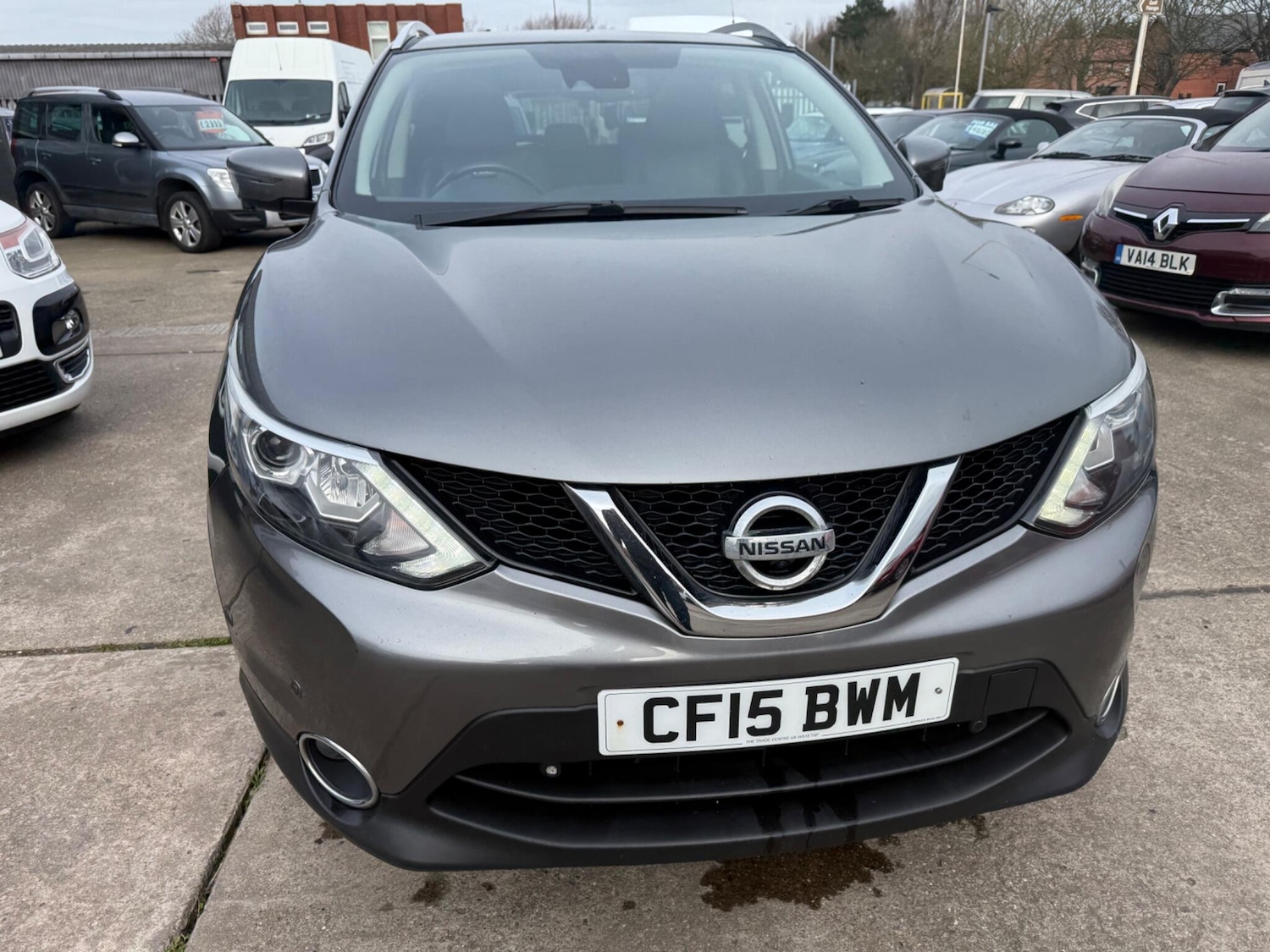 Used Nissan Qashqai 2015 for sale - 77597924: Photo 19