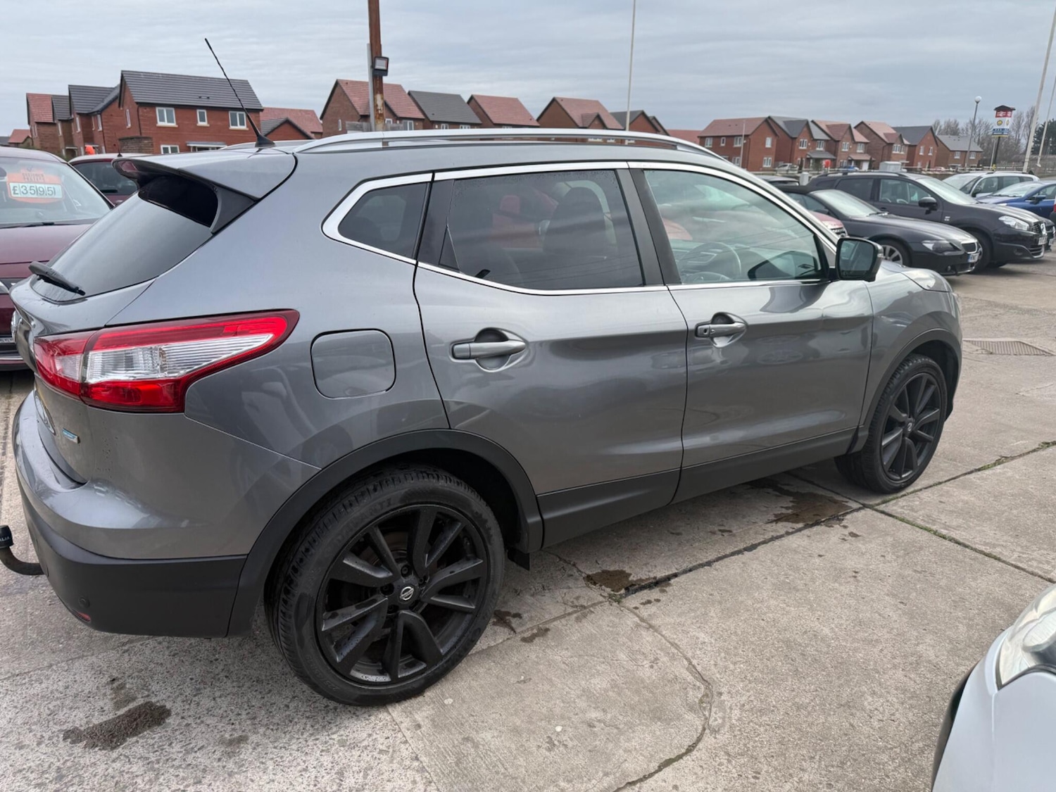 Used Nissan Qashqai 2015 for sale - 77597924: Photo 22