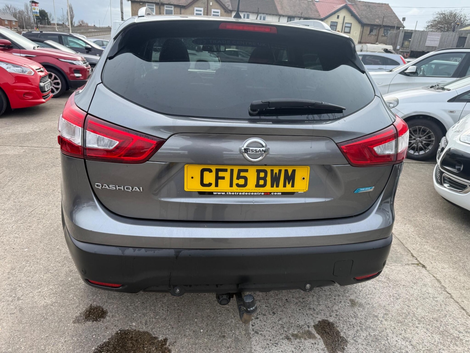 Used Nissan Qashqai 2015 for sale - 77597924: Photo 23