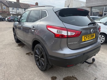 Used Nissan Qashqai 2015 for sale - 77597924: Photo