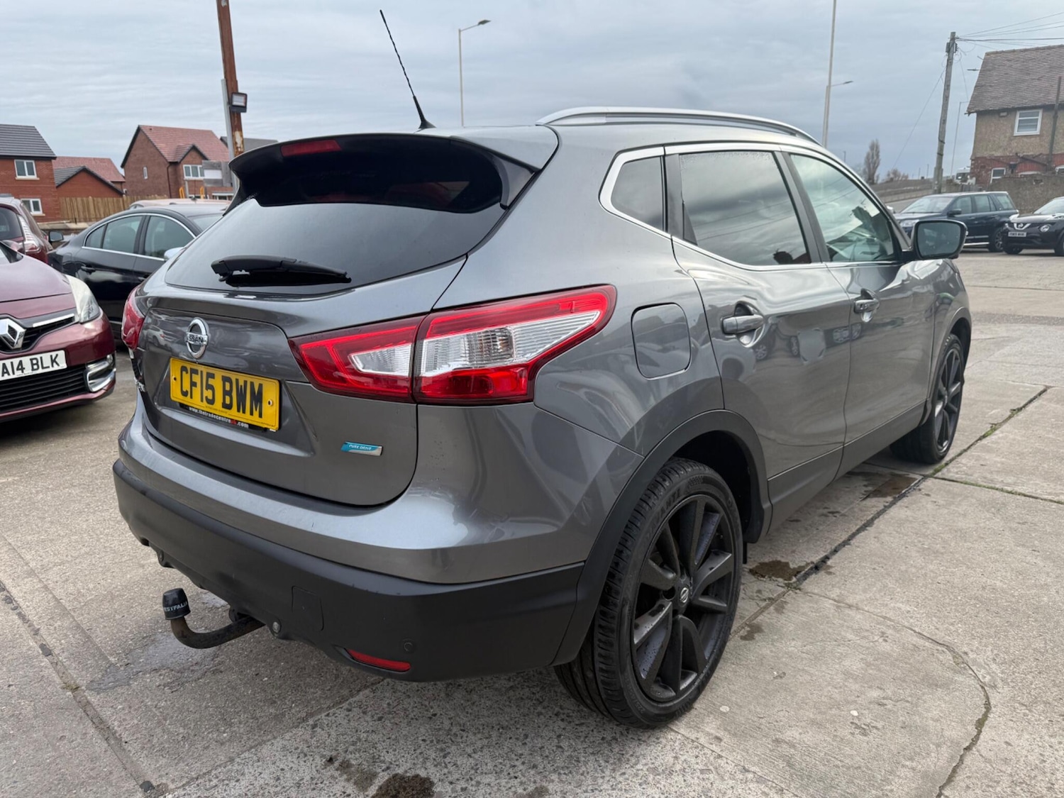 Used Nissan Qashqai 2015 for sale - 77597924: Photo 3