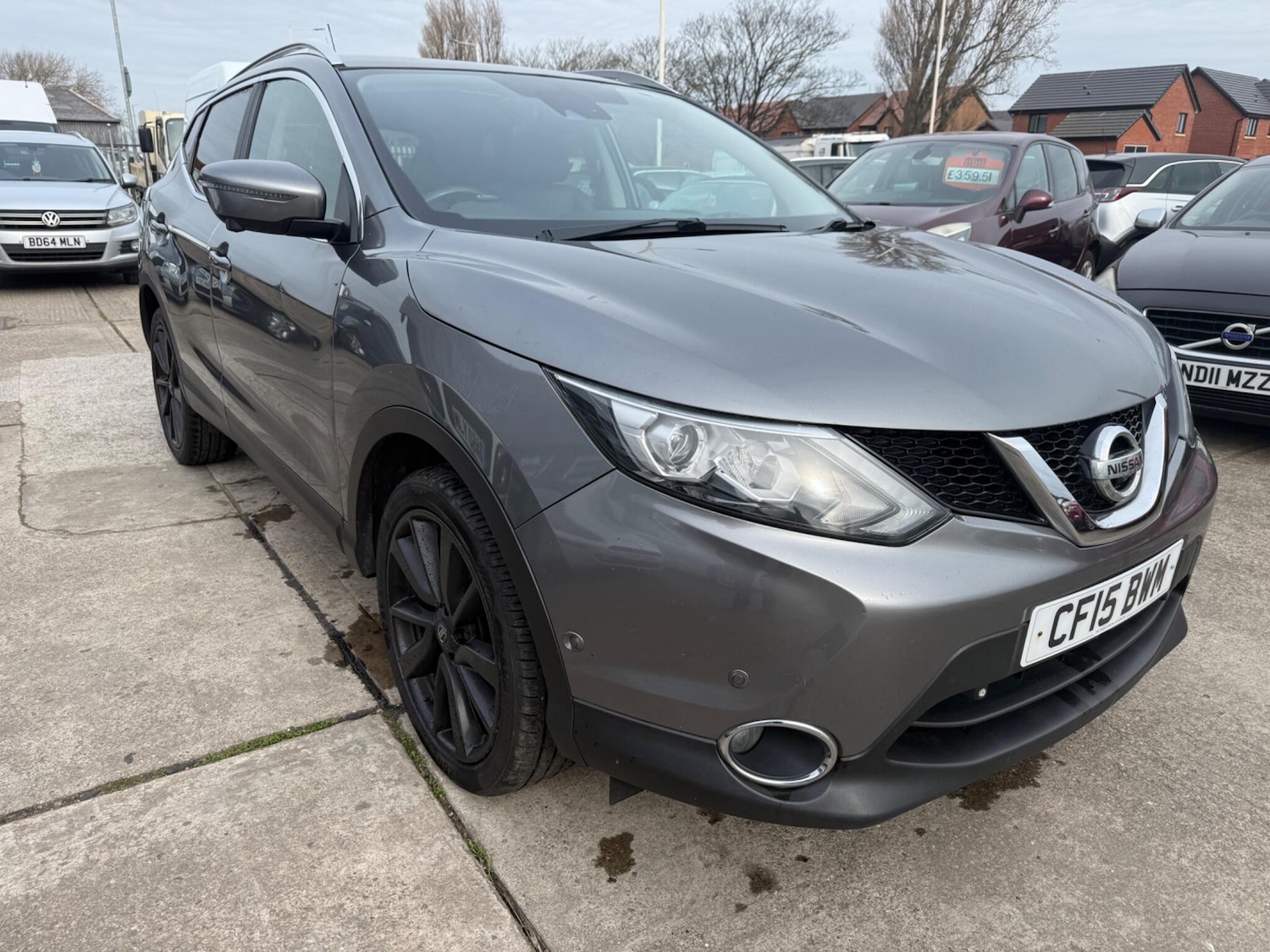 Used Nissan Qashqai 2015 for sale - 77597924: Photo 4