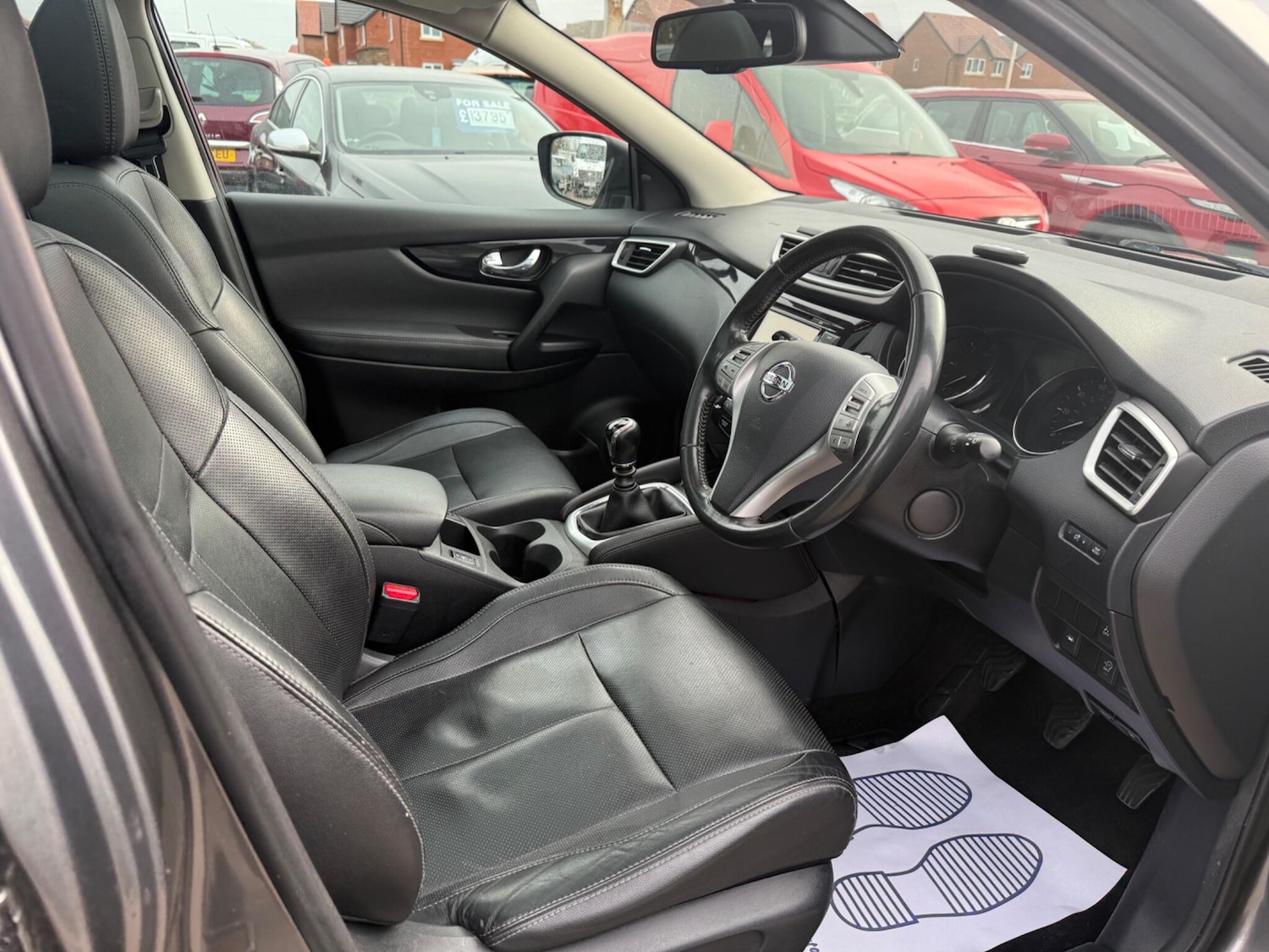 Used Nissan Qashqai 2015 for sale - 77597924: Photo 5