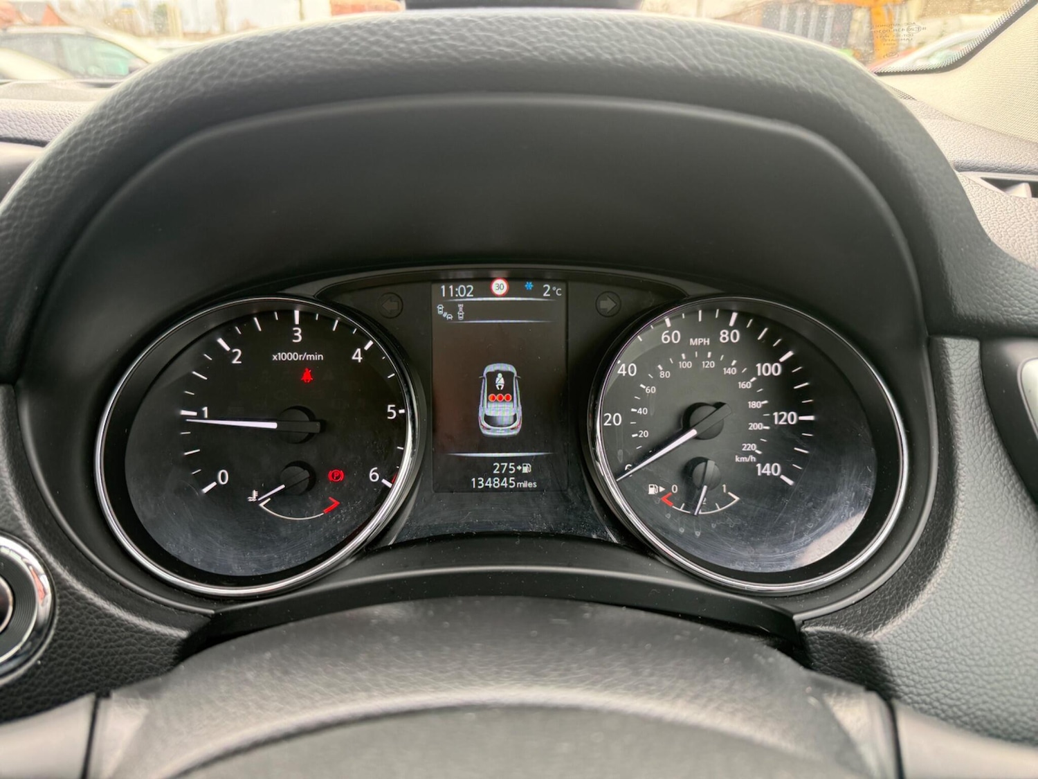 Used Nissan Qashqai 2015 for sale - 77597924: Photo 6