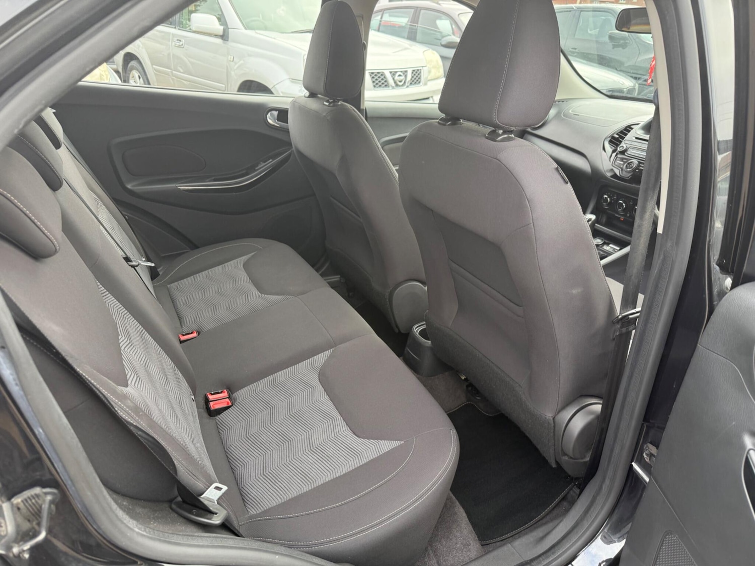 Vehicle 14