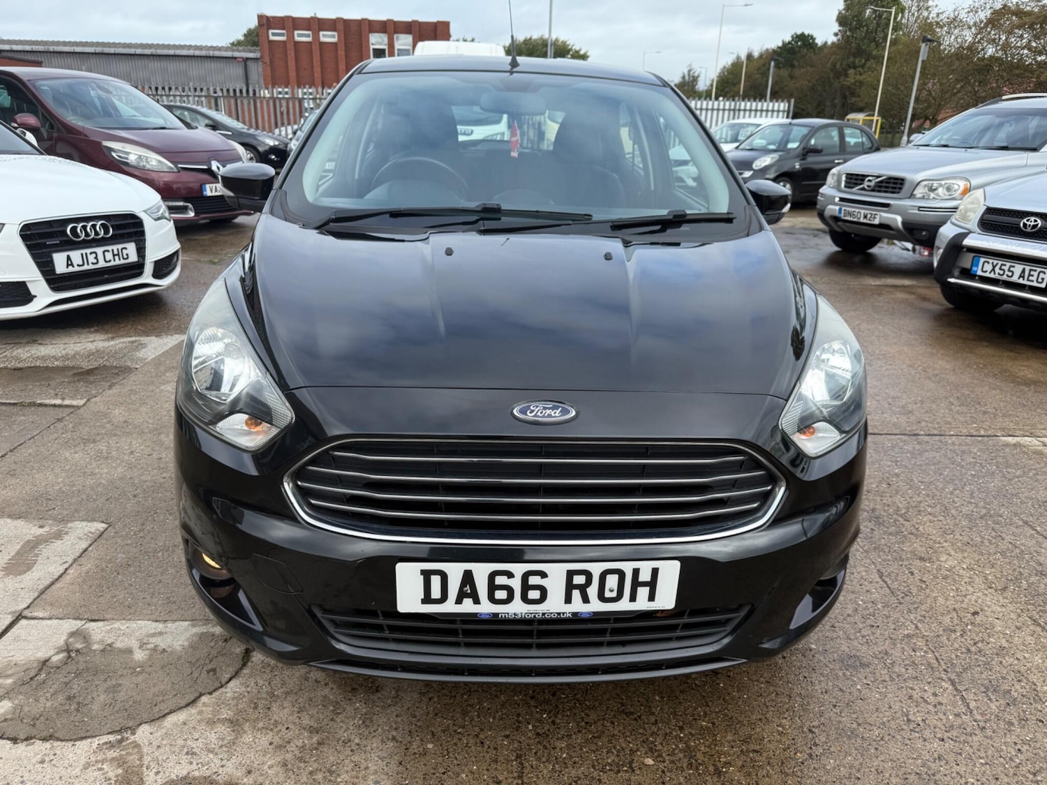 Vehicle 20