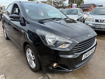 Used Ford Ka+ 2016 for sale - 76000676: Photo