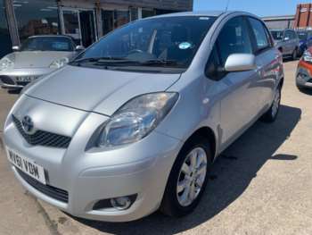 2011 (61) - 1.33 VVT-i T Spirit Nav 5dr [6]