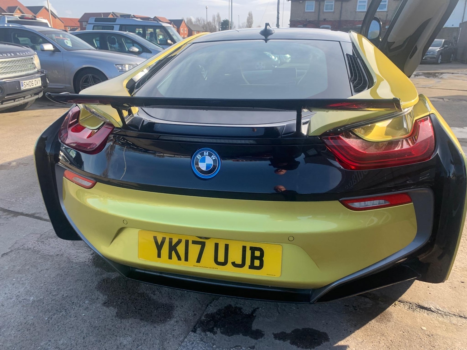 Vehicle 16