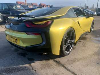 Used BMW i8 2017 for sale - 73646702: Photo