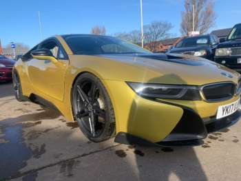 Used BMW i8 2017 for sale - 73646702: Photo