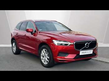 2018 (18) - Volvo XC60 2.0 D4 Momentum 5dr AWD Geartronic