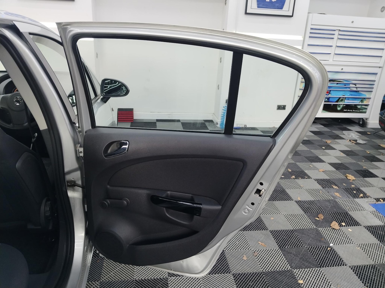 Used Vauxhall Corsa 2013 for sale - 76735317: Photo 13