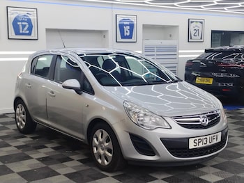 Used Vauxhall Corsa 2013 for sale - 76735317: Photo
