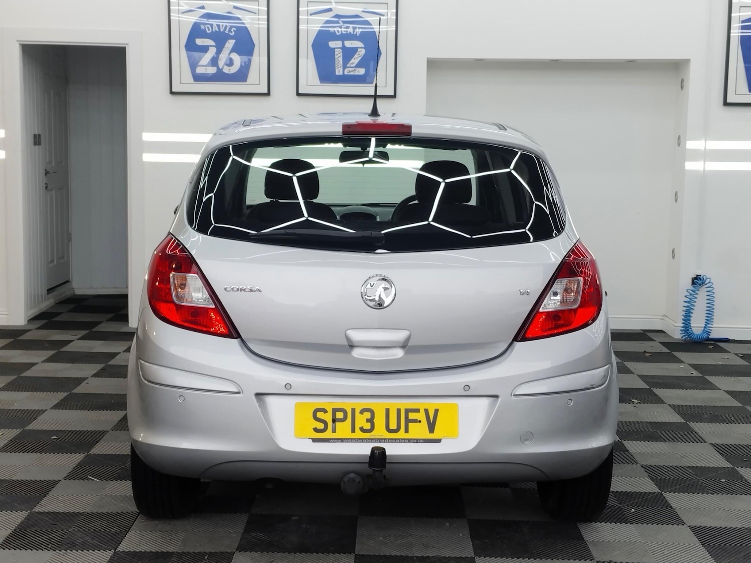 Used Vauxhall Corsa 2013 for sale - 76735317: Photo 6