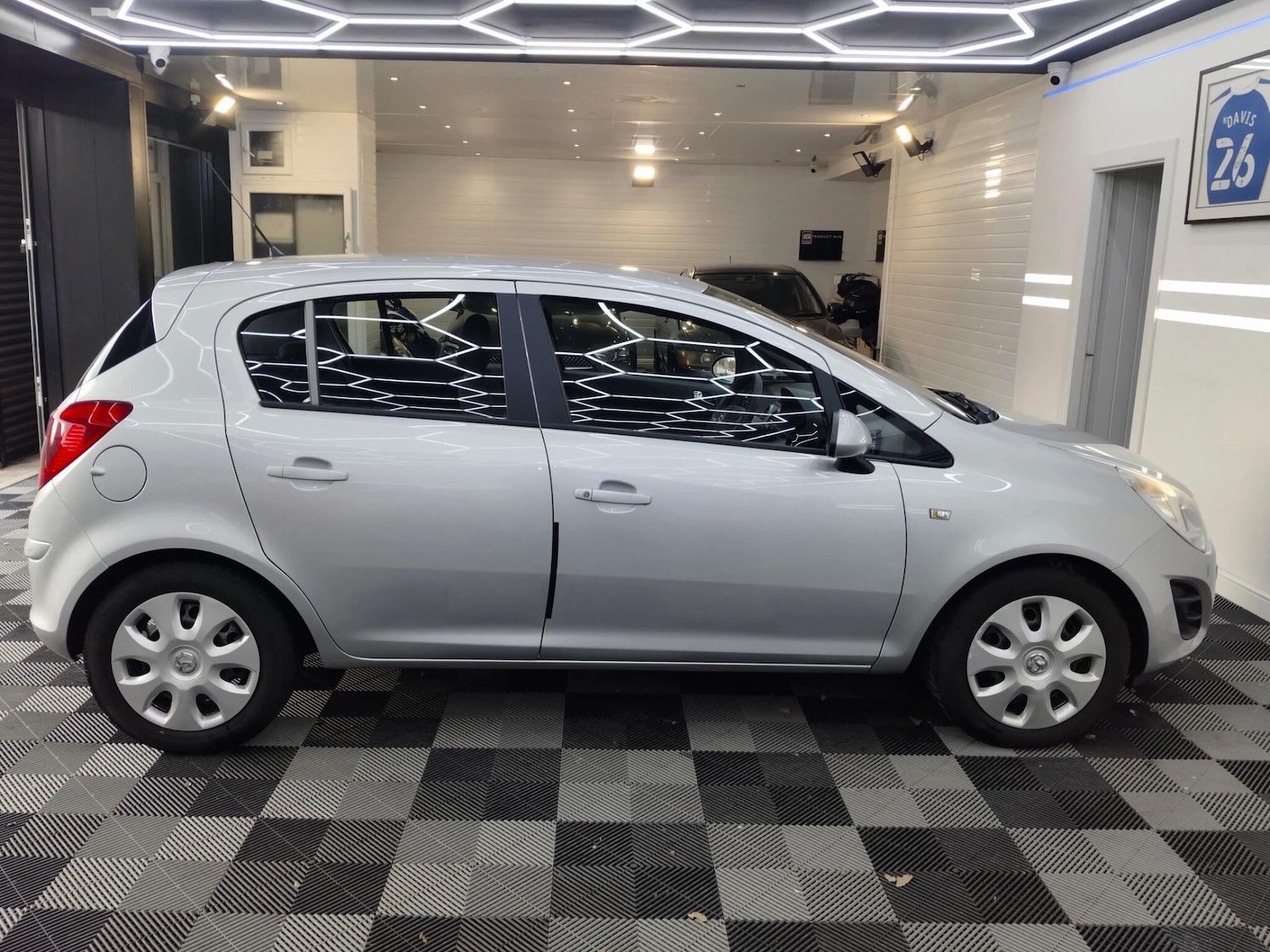 Used Vauxhall Corsa 2013 for sale - 76735317: Photo 7