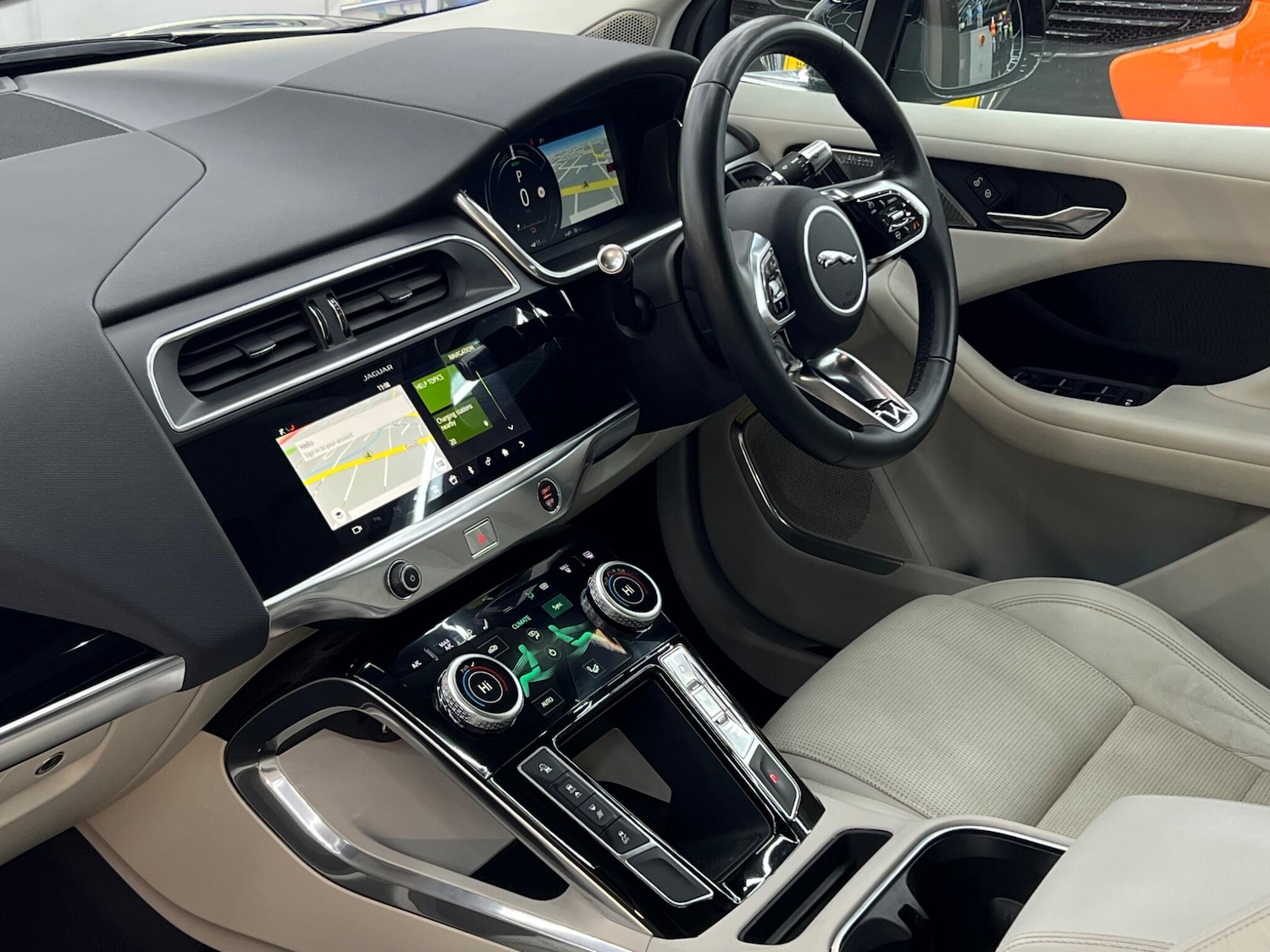 Used Jaguar I-Pace 2019 for sale - 76608438: Photo 11