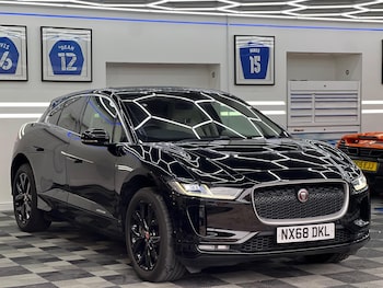 2019 (68) - 294kW EV400 SE 90kWh 5dr Auto