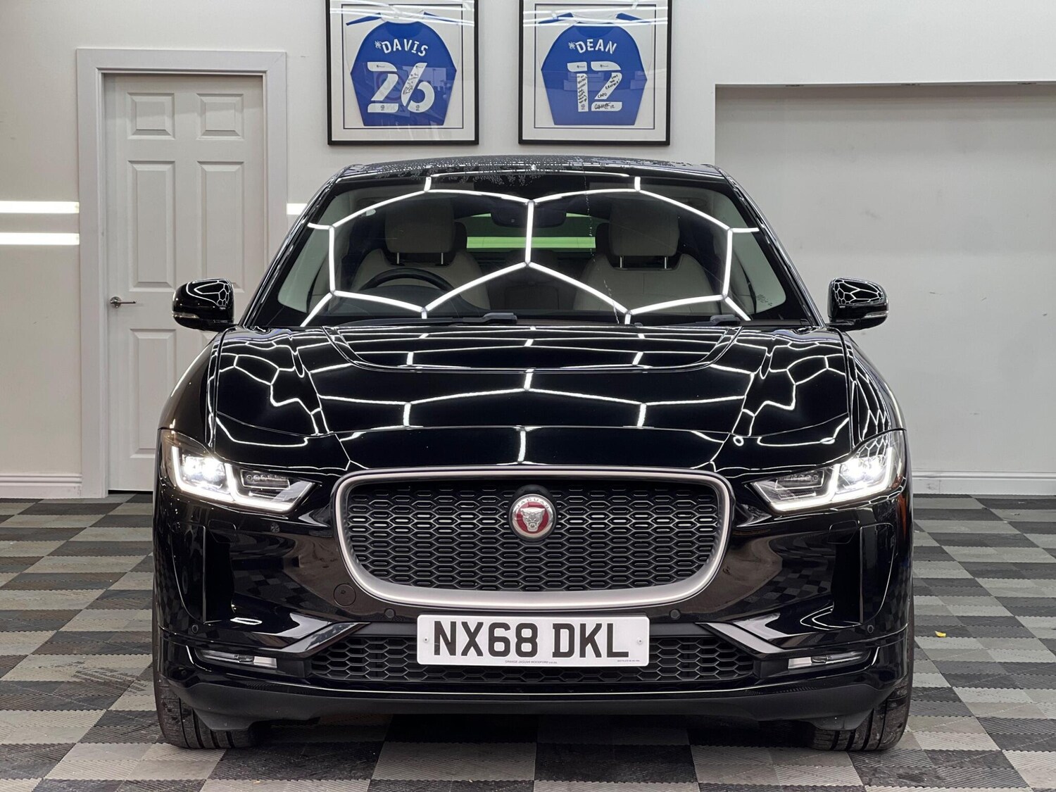 Used Jaguar I-Pace 2019 for sale - 76608438: Photo 2
