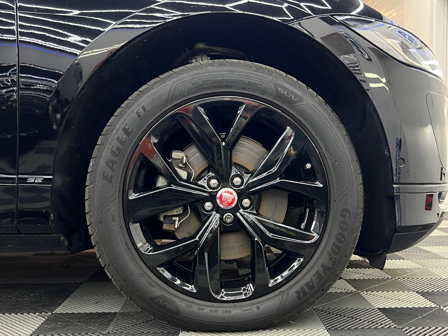 Used Jaguar I-Pace 2019 for sale - 76608438: Photo 23