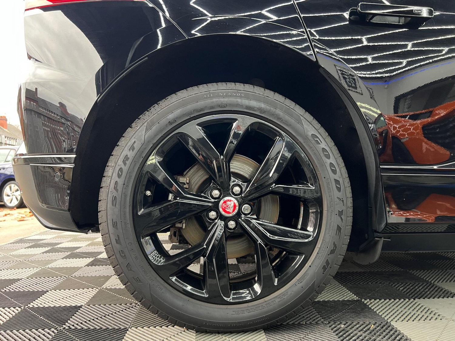 Used Jaguar I-Pace 2019 for sale - 76608438: Photo 24