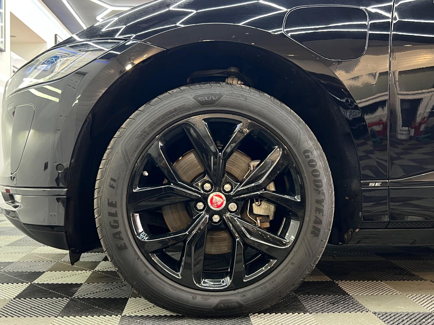 Used Jaguar I-Pace 2019 for sale - 76608438: Photo 25