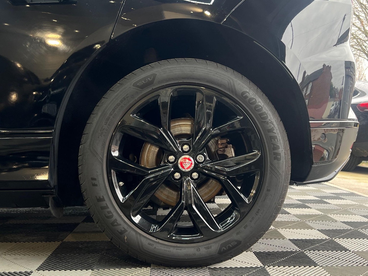 Used Jaguar I-Pace 2019 for sale - 76608438: Photo 26