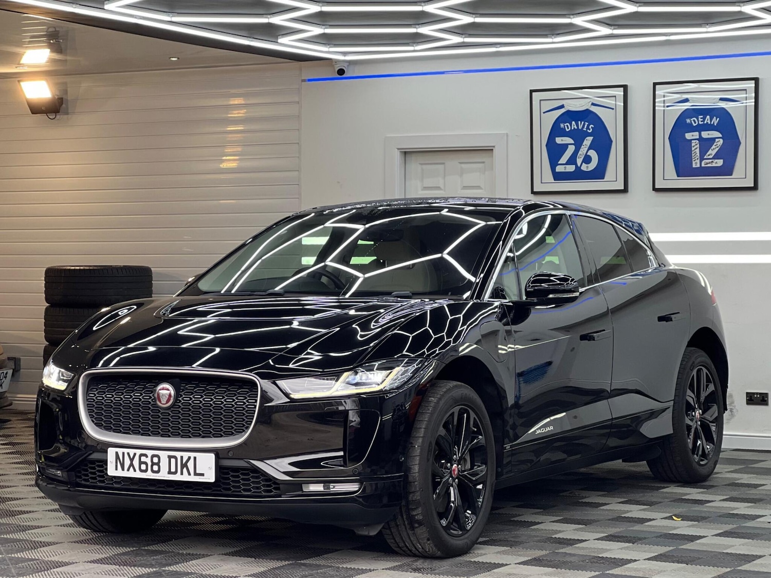 Used Jaguar I-Pace 2019 for sale - 76608438: Photo 3