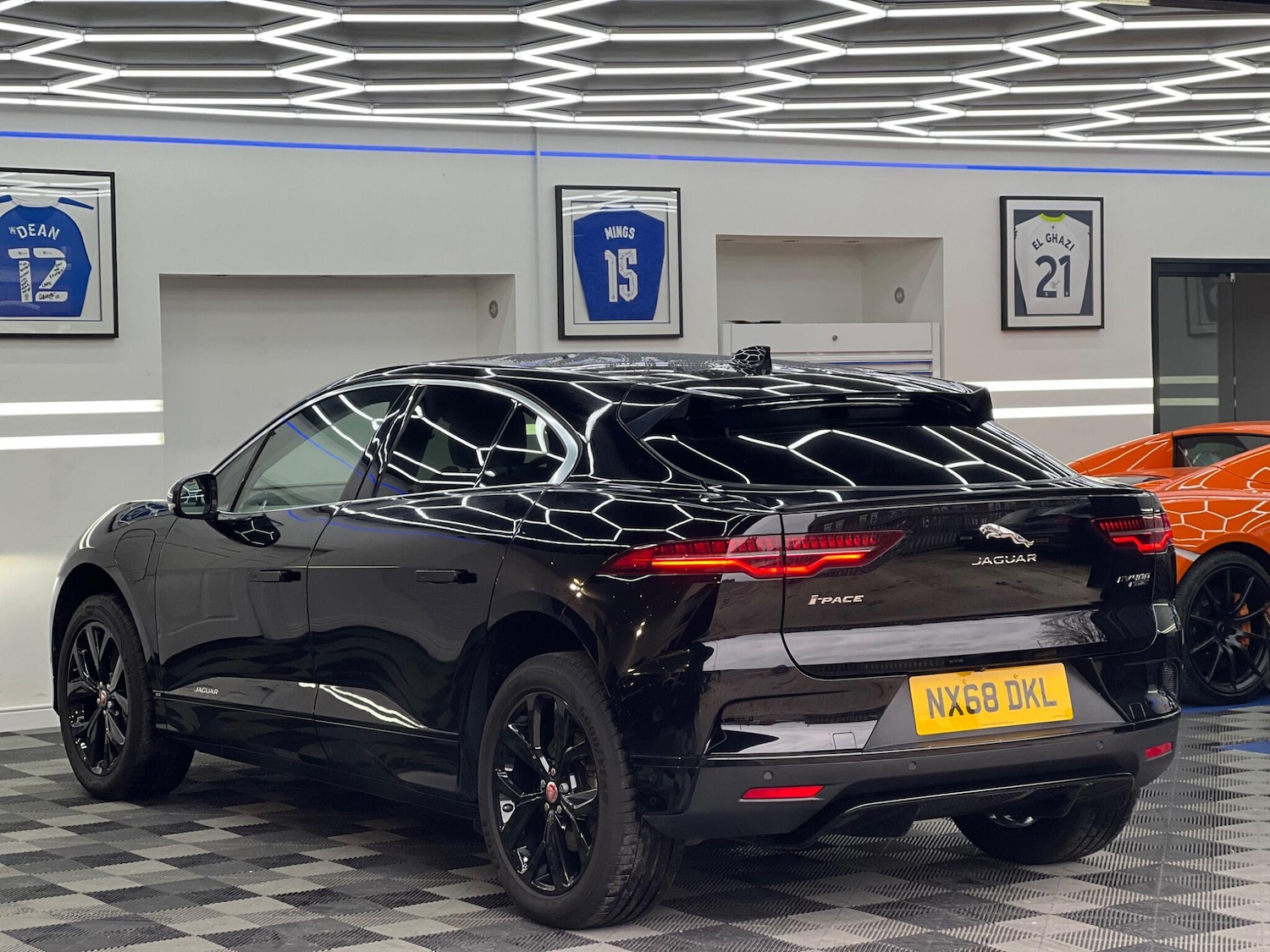 Used Jaguar I-Pace 2019 for sale - 76608438: Photo 4