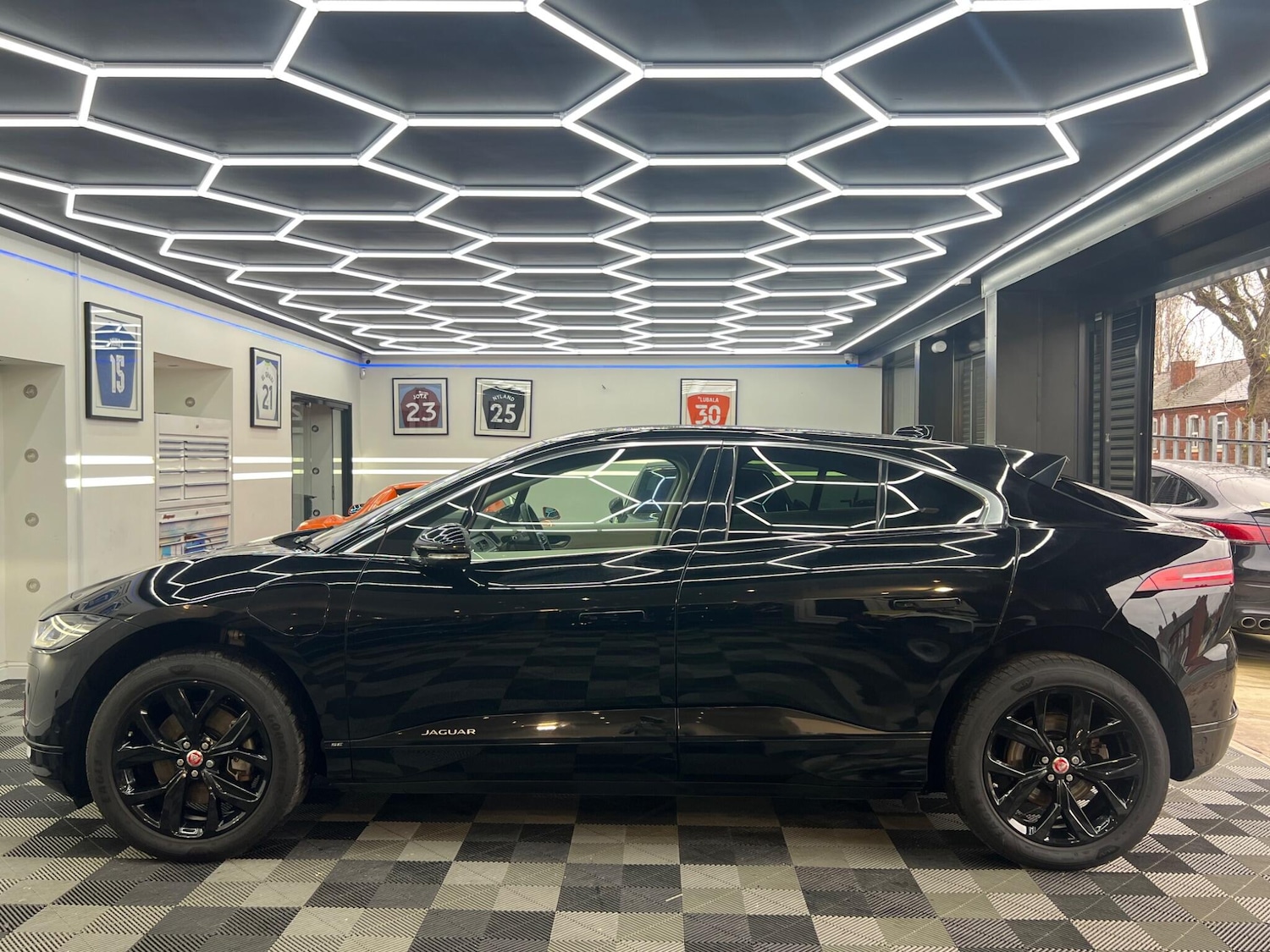 Used Jaguar I-Pace 2019 for sale - 76608438: Photo 5