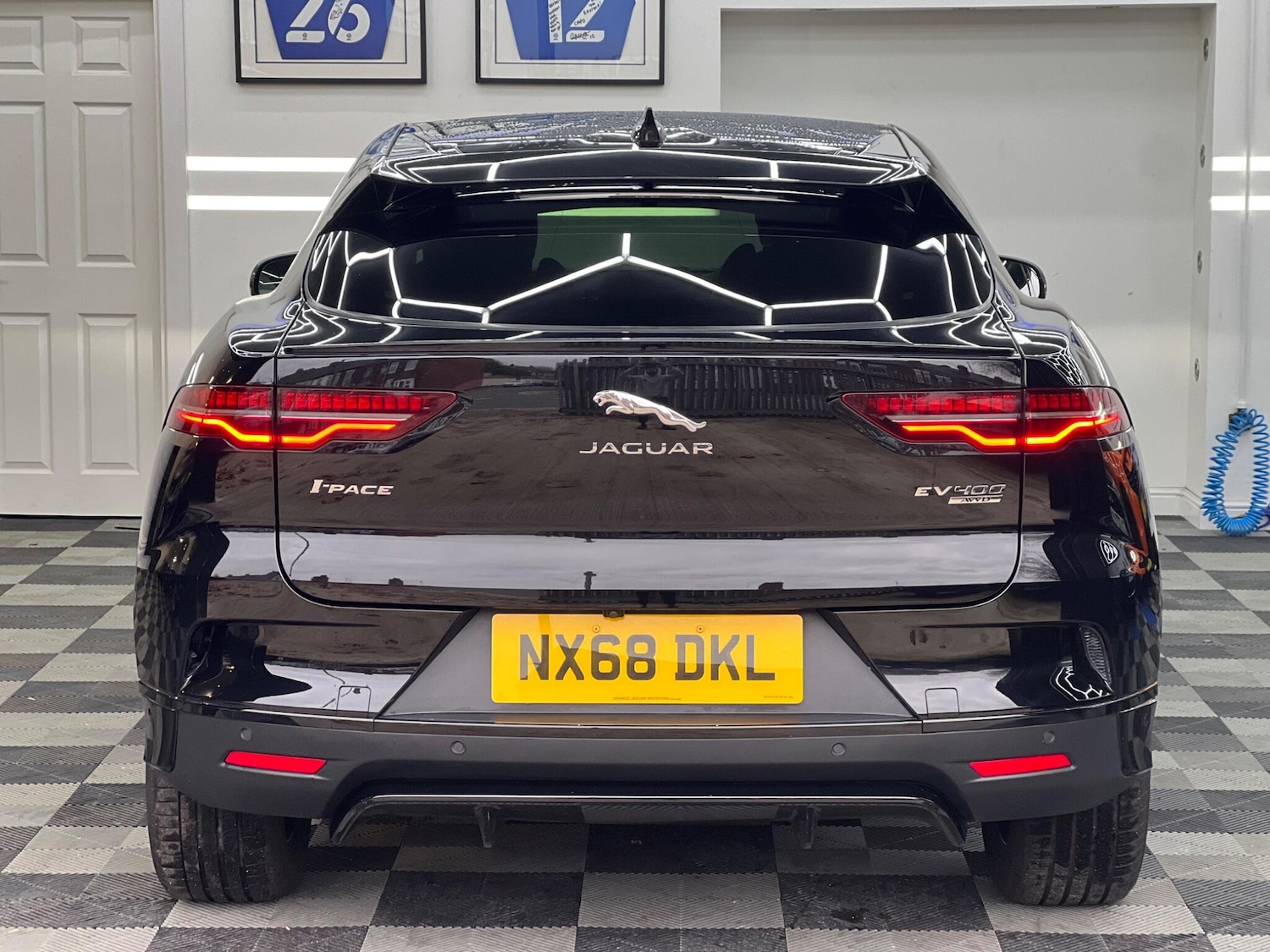Used Jaguar I-Pace 2019 for sale - 76608438: Photo 6
