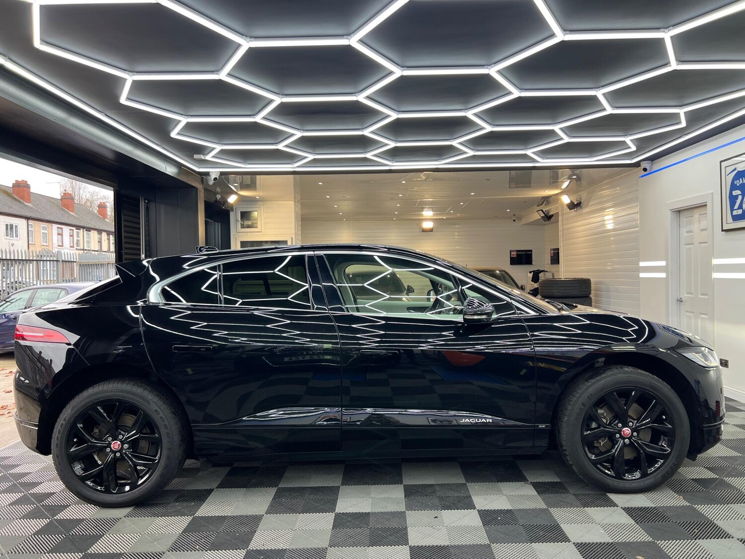 Used Jaguar I-Pace 2019 for sale - 76608438: Photo 7