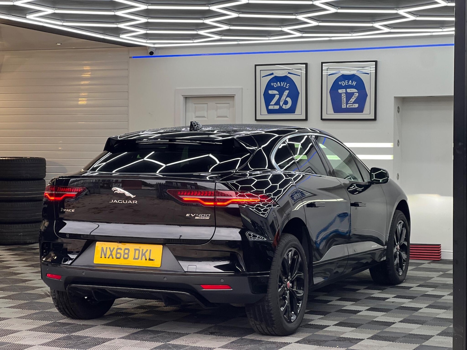 Used Jaguar I-Pace 2019 for sale - 76608438: Photo 8