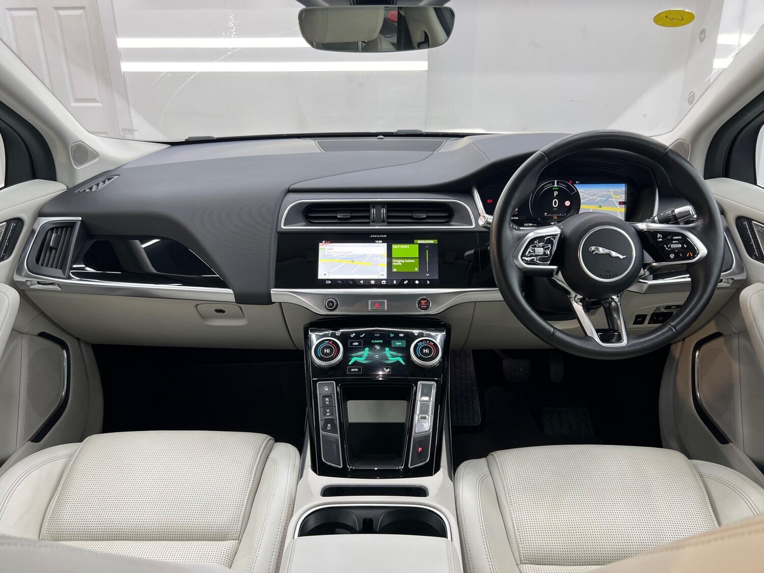 Used Jaguar I-Pace 2019 for sale - 76608438: Photo 9