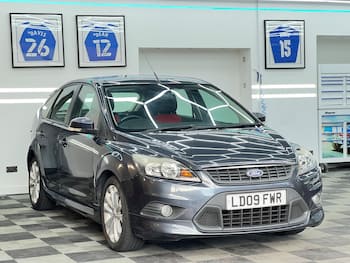Used Ford Focus 2009 for sale - 79821314: Photo