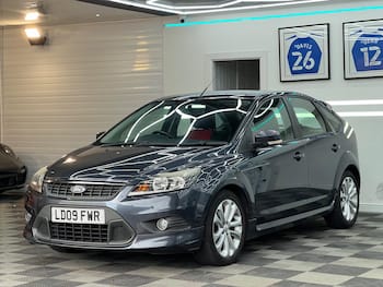 Used Ford Focus 2009 for sale - 79821314: Photo