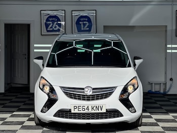 Used Vauxhall Zafira Tourer 2014 for sale - 76094345: Photo
