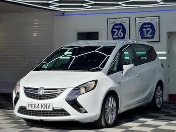Used Vauxhall Zafira Tourer 2014 for sale - 76094345: Photo