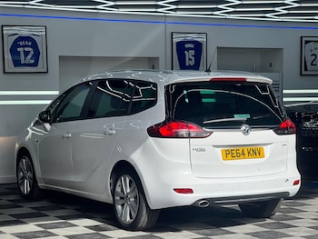 Used Vauxhall Zafira Tourer 2014 for sale - 76094345: Photo