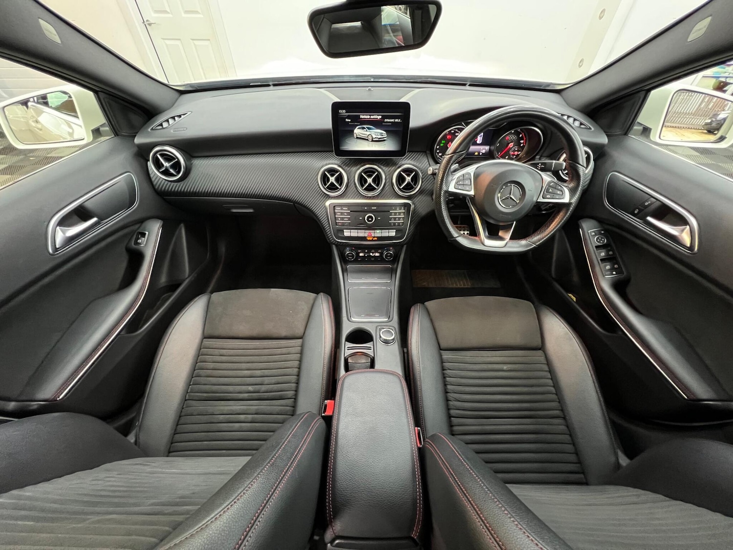 Used Mercedes-Benz A-Class 2017 for sale - 76612965: Photo 10