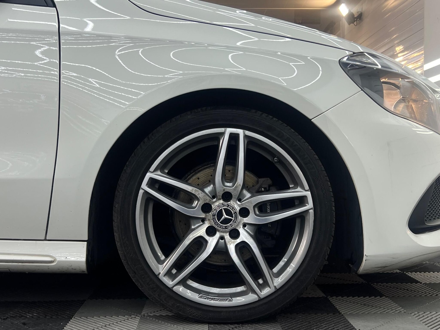 Used Mercedes-Benz A-Class 2017 for sale - 76612965: Photo 18