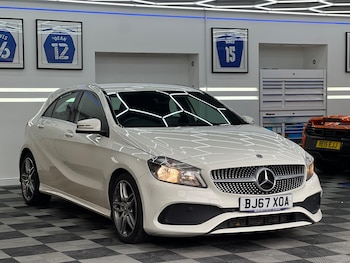 Used Mercedes-Benz A-Class 2017 for sale - 76612965: Photo