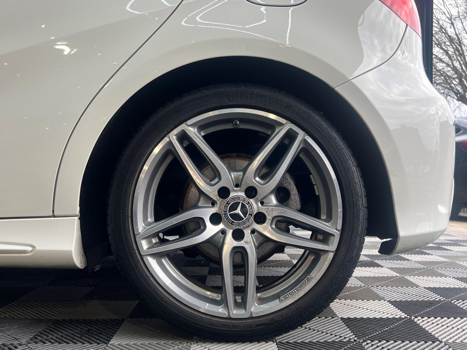 Used Mercedes-Benz A-Class 2017 for sale - 76612965: Photo 21