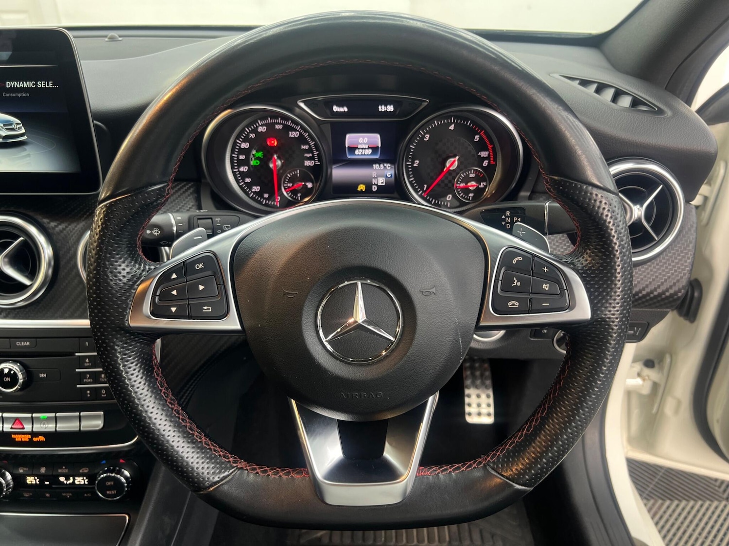 Used Mercedes-Benz A-Class 2017 for sale - 76612965: Photo 26