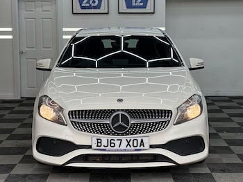 Used Mercedes-Benz A-Class 2017 for sale - 76612965: Photo