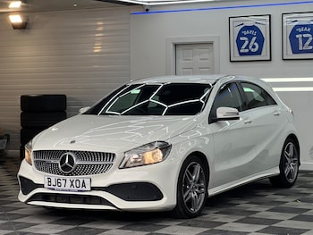 Used Mercedes-Benz A-Class 2017 for sale - 76612965: Photo