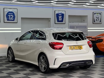 Used Mercedes-Benz A-Class 2017 for sale - 76612965: Photo